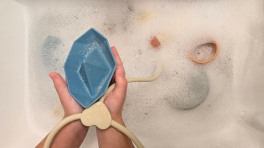 How Easy-to-Clean Silicone Toys Contribute to Healthy Play