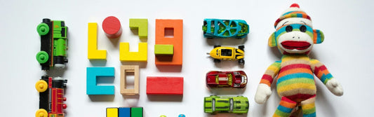 The Power of Pretend Play: How Silicone Toys Boost Cognitive and Social Development