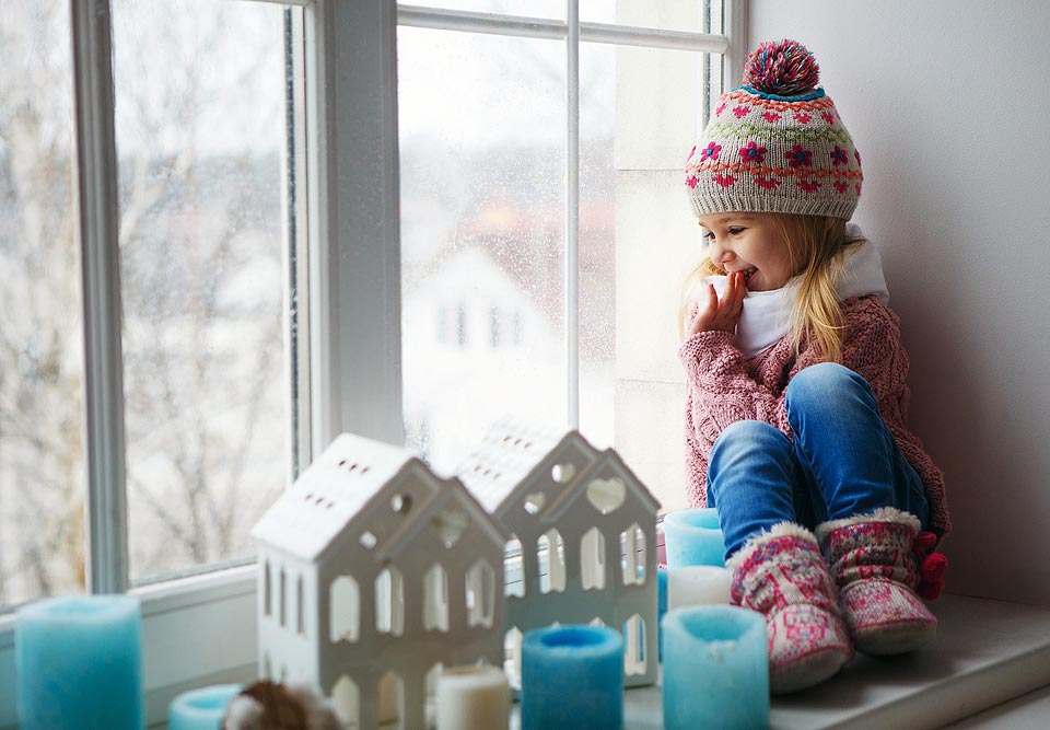 5 Winter Activities To Do With Your Child
