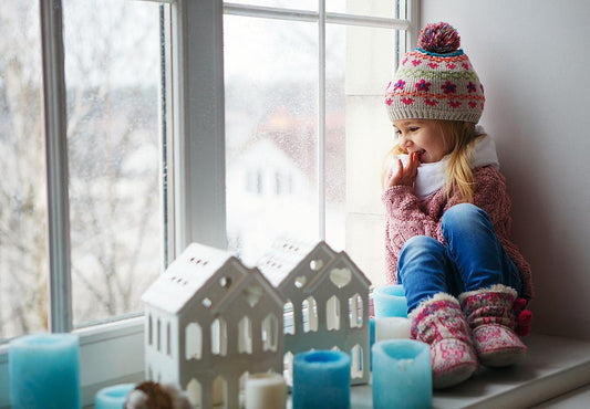5 Winter Activities To Do With Your Child
