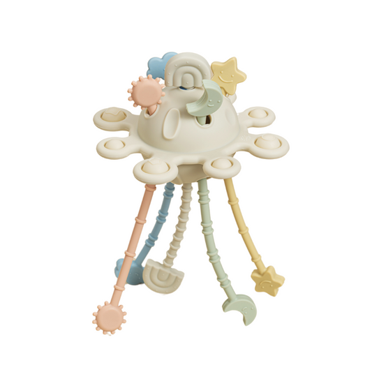 Pull String Toy