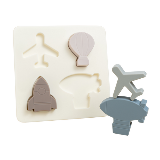 Skybound Puzzle