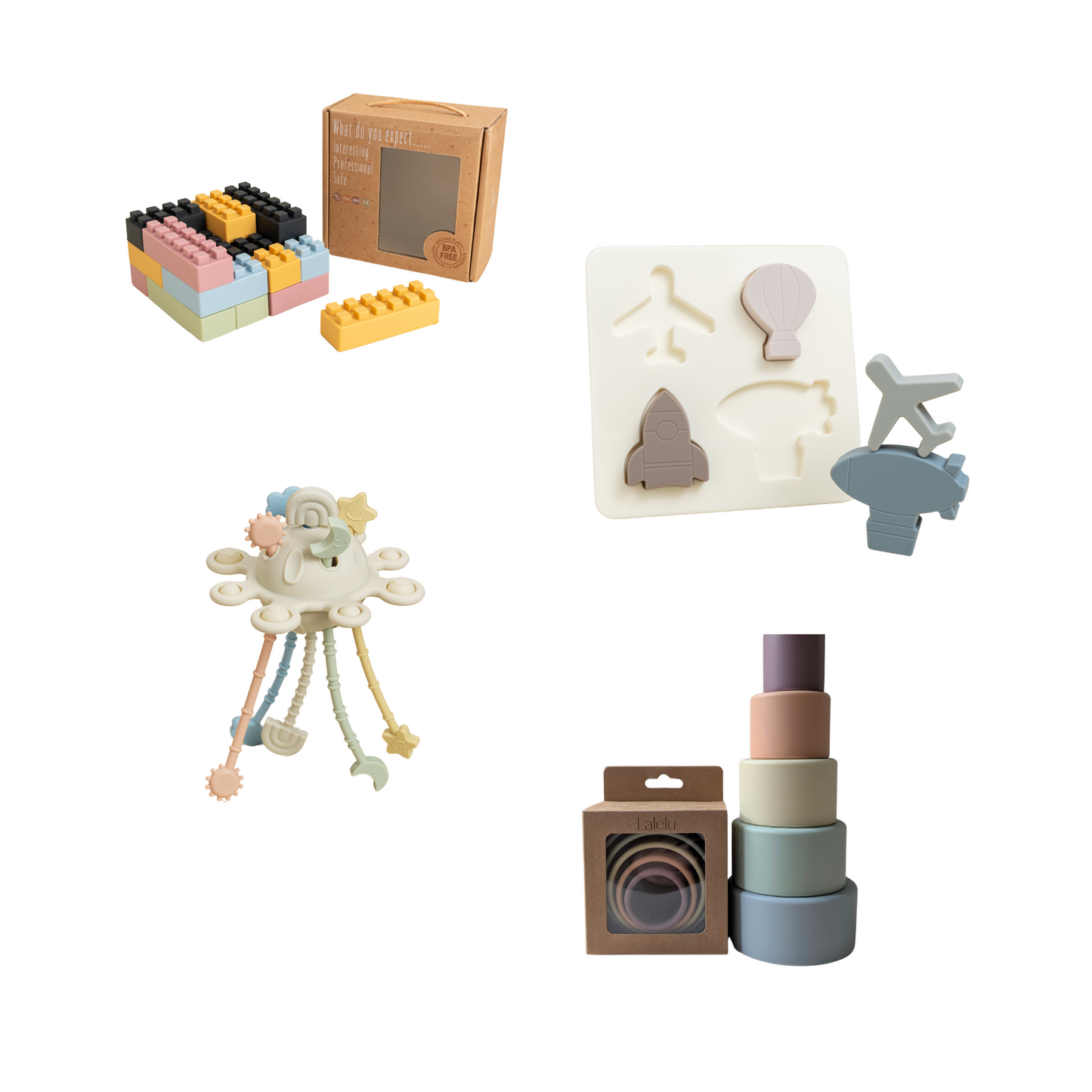 The Builder’s Bundle