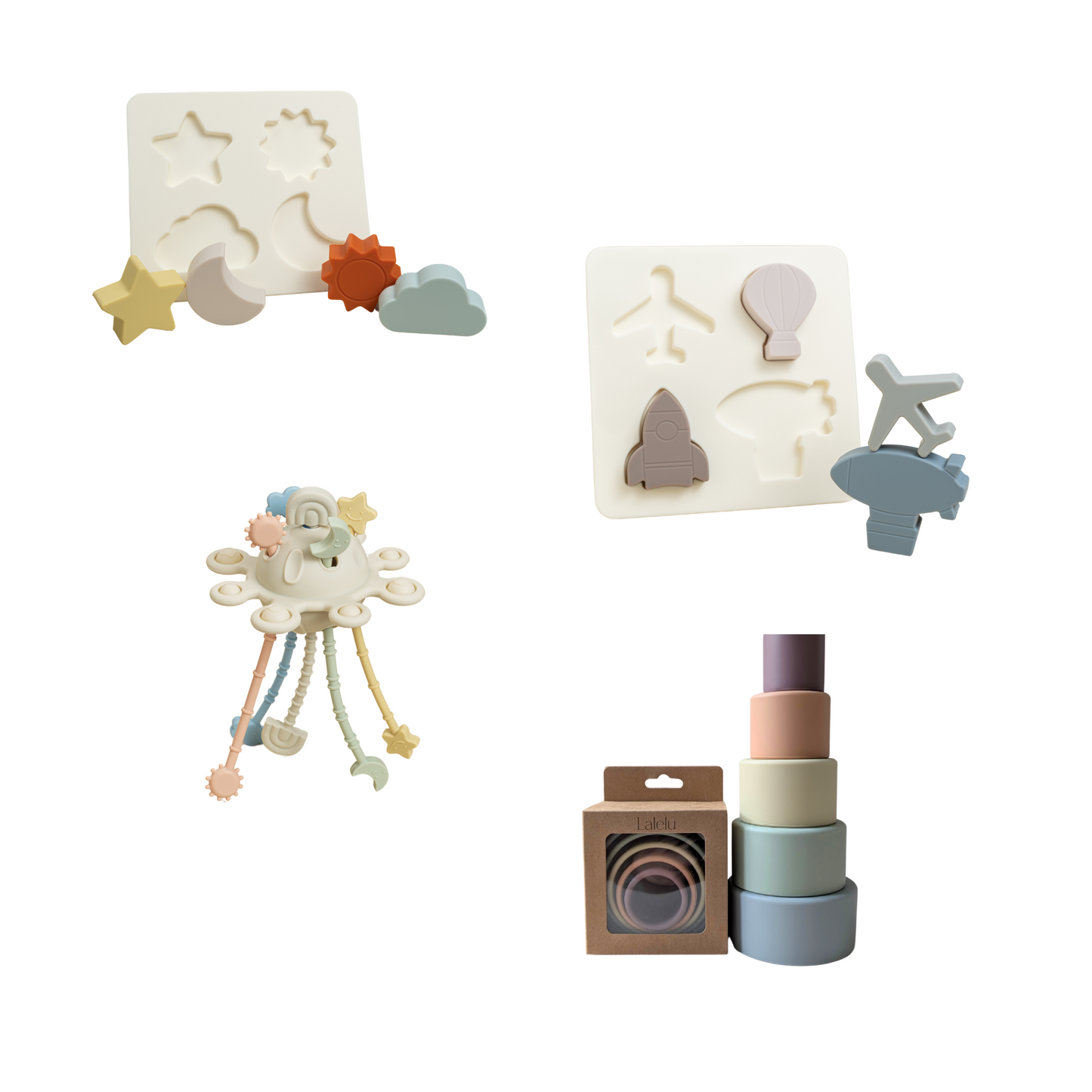 Baby's First Adventure