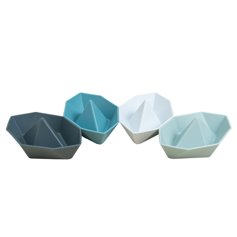 Navy Bath Boats